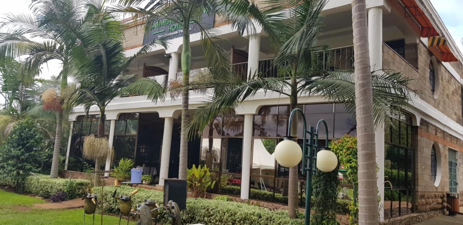 Gatimene Gardens Hotel Meru Esterno foto